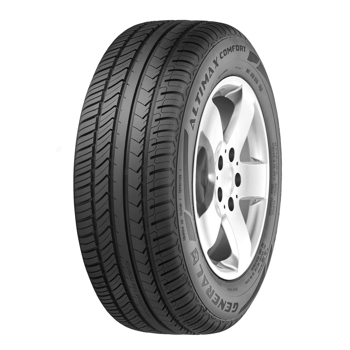 GENERAL TIRE ALTIMAX COMFORT 145/80 R13 75T TL AUTO ESTIVO