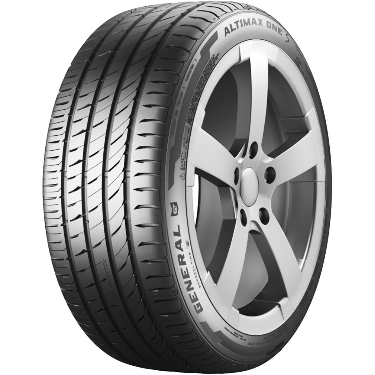 GENERAL TIRE ALTIMAX ONE S XL 255/40 R19 100Y TL AUTO ESTIVO