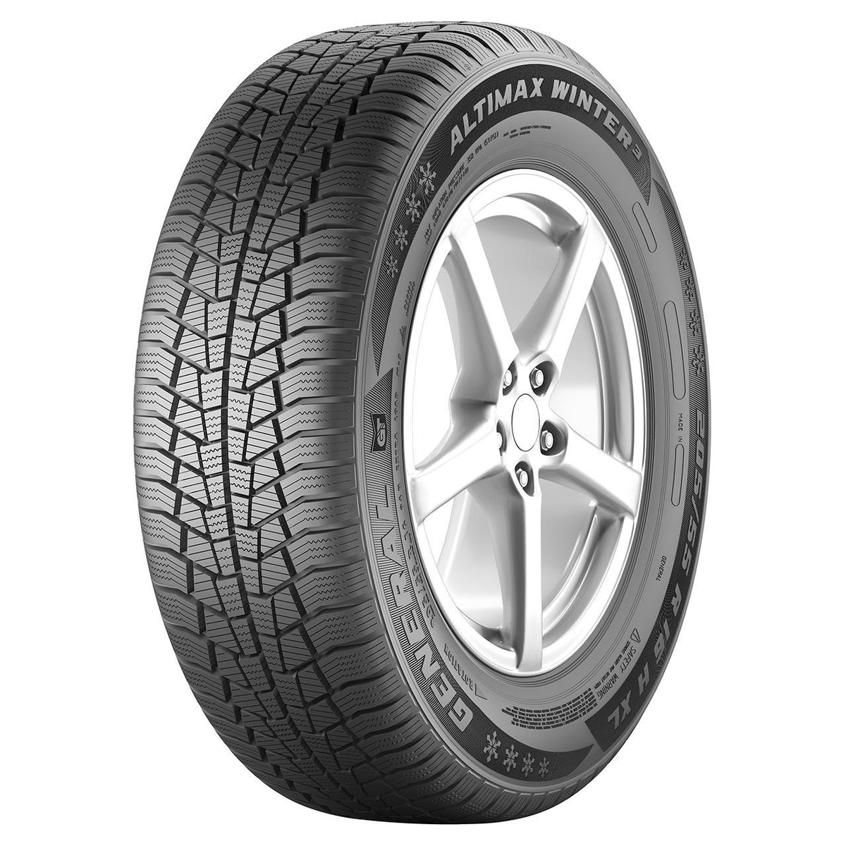 GENERAL TIRE ALTIMAX WINTER 3 205/55 R16 91H TL M+S 3PMSF AUTO INVERNALE