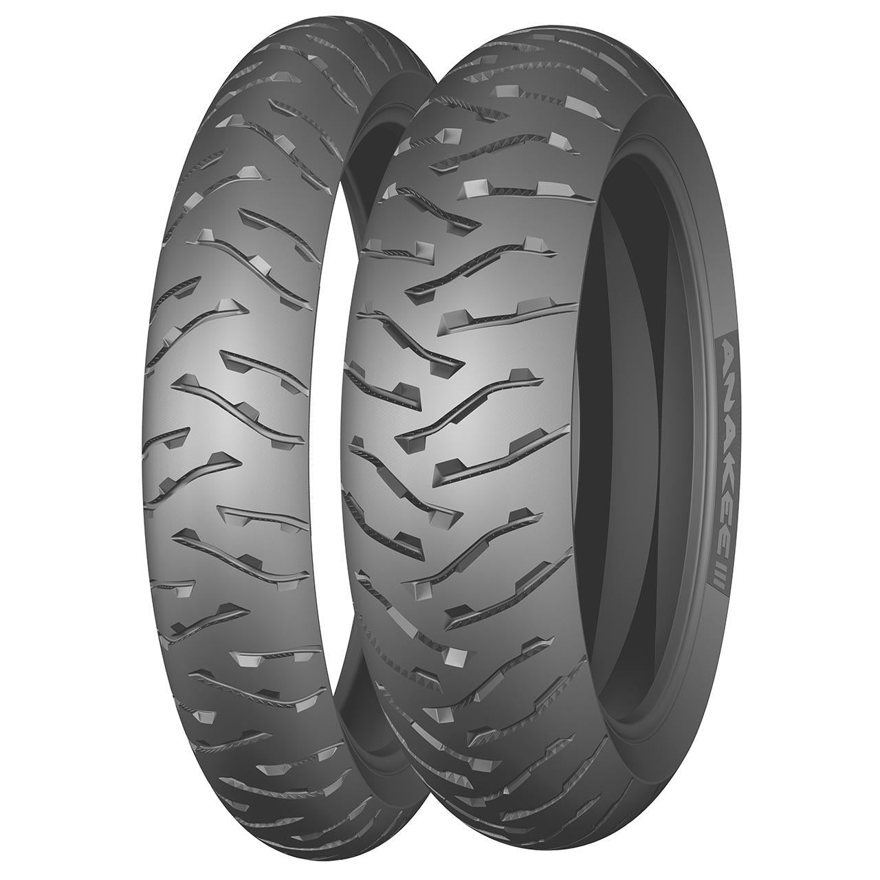 MICHELIN ANAKEE 3 REAR 170/60 R17 72V TL/TT MOTO ENDURO