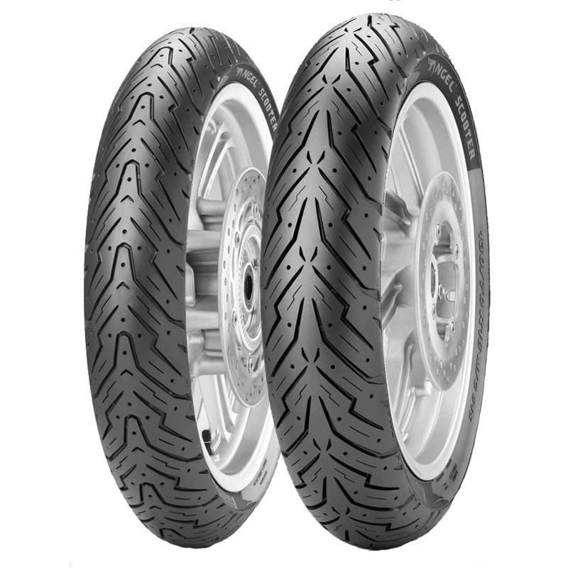 PIRELLI ANGEL SCOOTER REAR 100/90 -14 57P TL MOTO SPORT