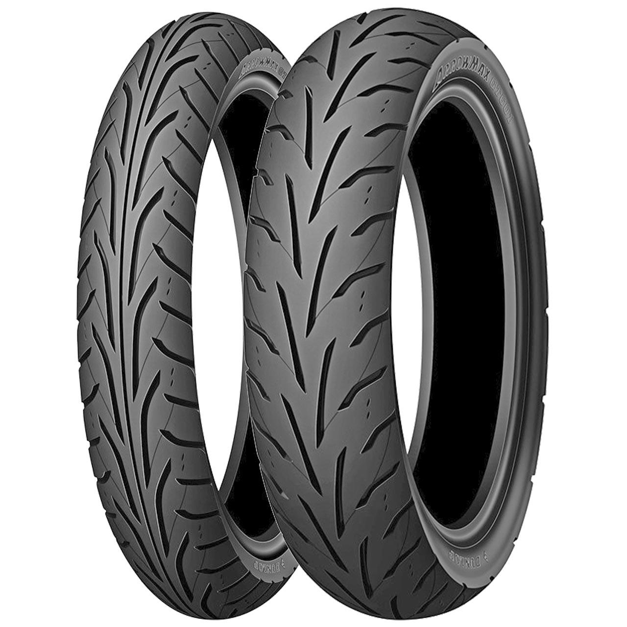 DUNLOP ARROWMAX GT601 FRONT 100/90 -16 54H TL MOTO SPORTTOURER
