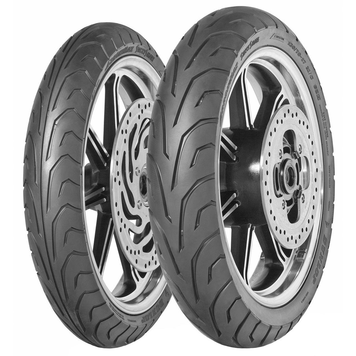 DUNLOP ARROWMAX STREETSMART FRONT 120/80 -16 60V TL MOTO SPORTTOURER