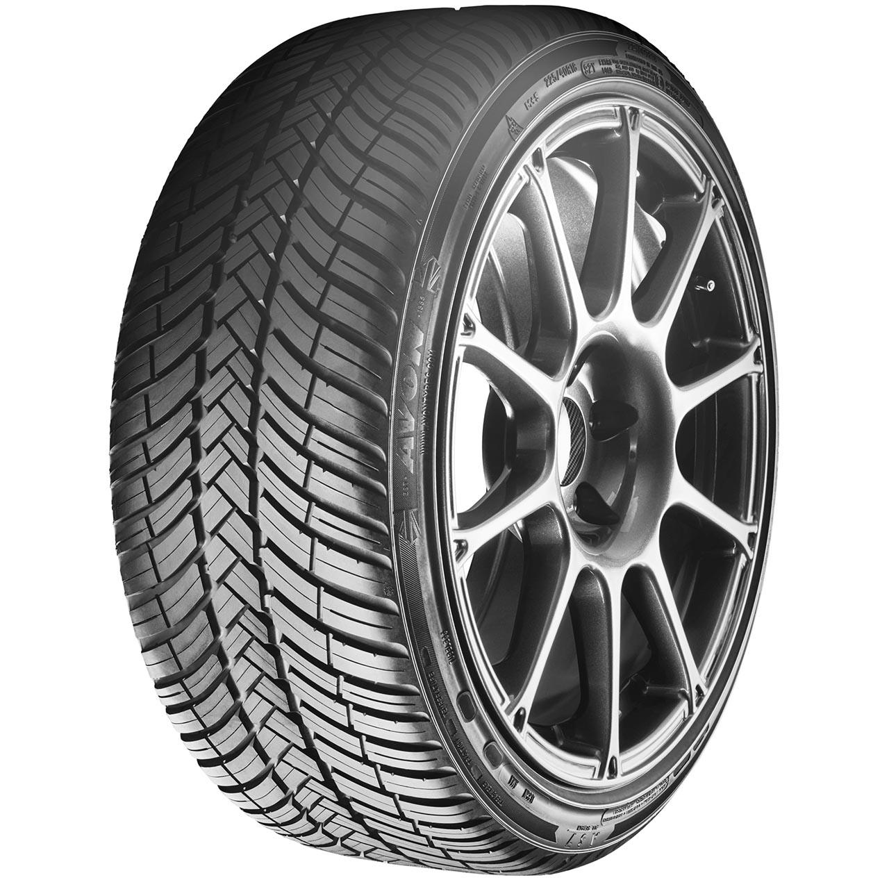 AVON AS7 ALL SEASON XL 225/60 R18 104V TL M+S 3PMSF AUTO 4 STAGIONI