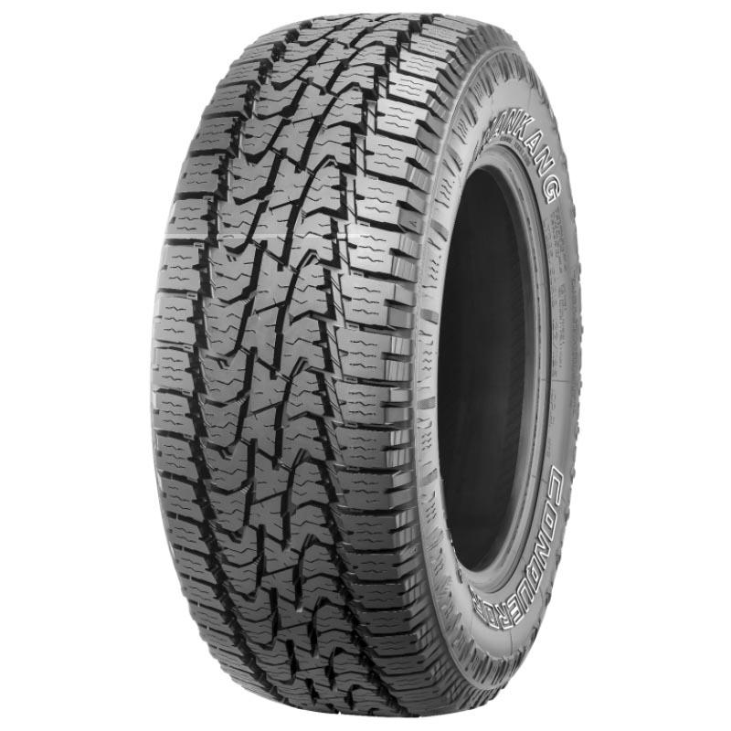 NANKANG AT 5 PLUS 265/60 R18 110T TL 4X4 SUV CROSSOVER PER TUTTI I TERRENI
