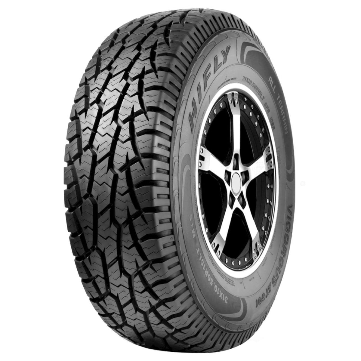 HIFLY AT 601 255/70 R16 111T TL 4X4 SUV CROSSOVER PER TUTTI I TERRENI