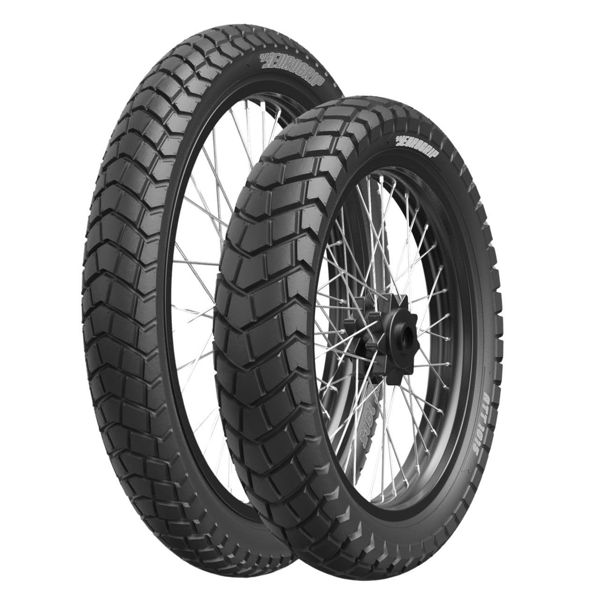EUROGRIP ATT 1015 FRONT 90/90 -21 54H TT MOTO ENDURO