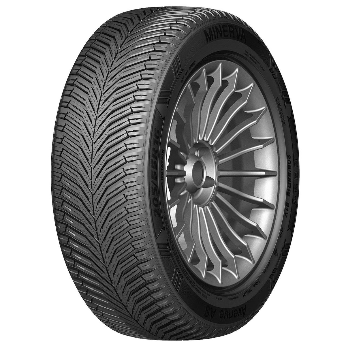 MINERVA AVENUE AS 205/60 R16 92H TL M+S 3PMSF AUTO 4 STAGIONI