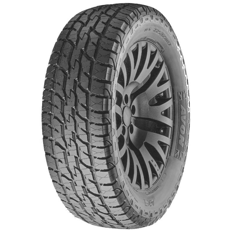 AVON AX7 XL 255/55 R18 109H TL M+S 4X4 SUV CROSSOVER PER TUTTI I TERRENI