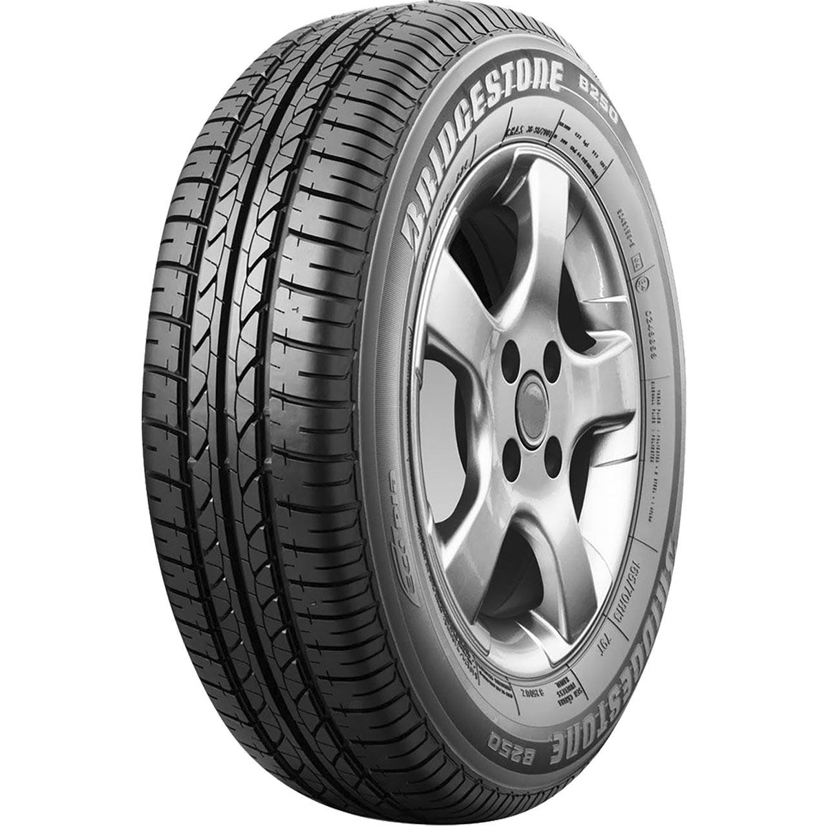 BRIDGESTONE B 250 195/65 R15 91H TL AUTO ESTIVO
