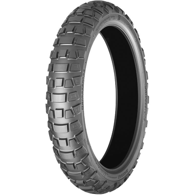 BRIDGESTONE BATTLAX ADVENTURECROSS AX41 REAR 4.10/ -18 59P TL M+S MOTO ADVENTURE