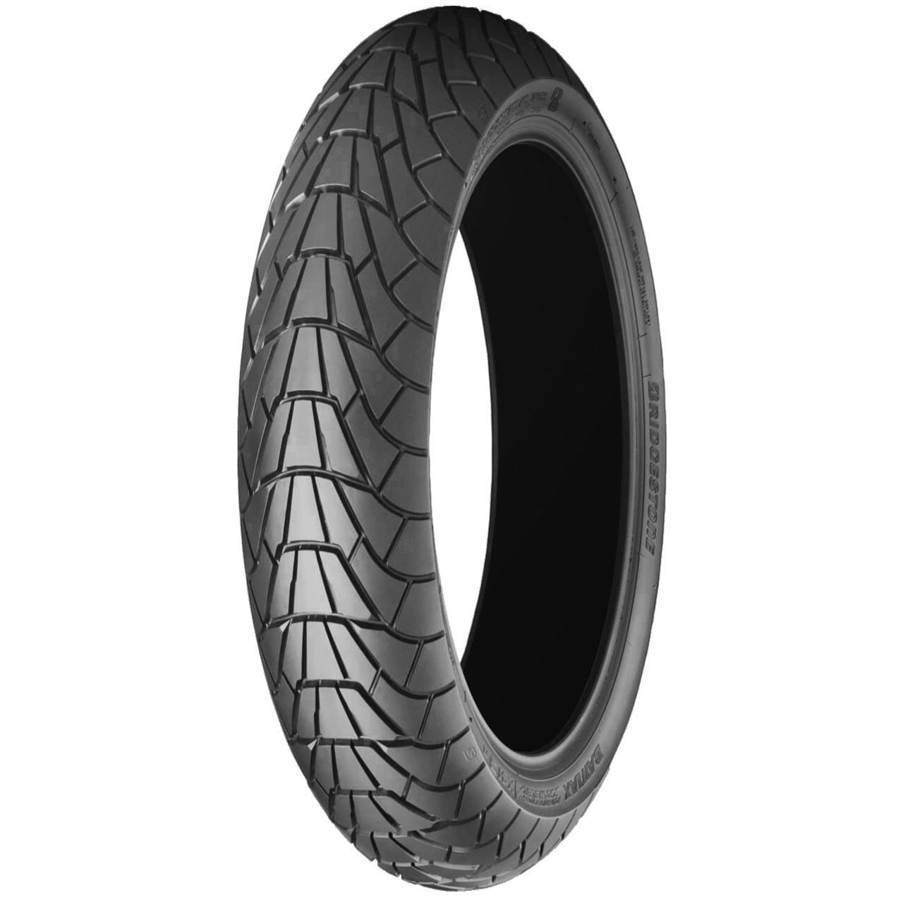 BRIDGESTONE BATTLAX ADVENTURECROSS SCRAMBLER AX41S REAR 180/55 R17 73H TL M+S MOTO ADVENTURE