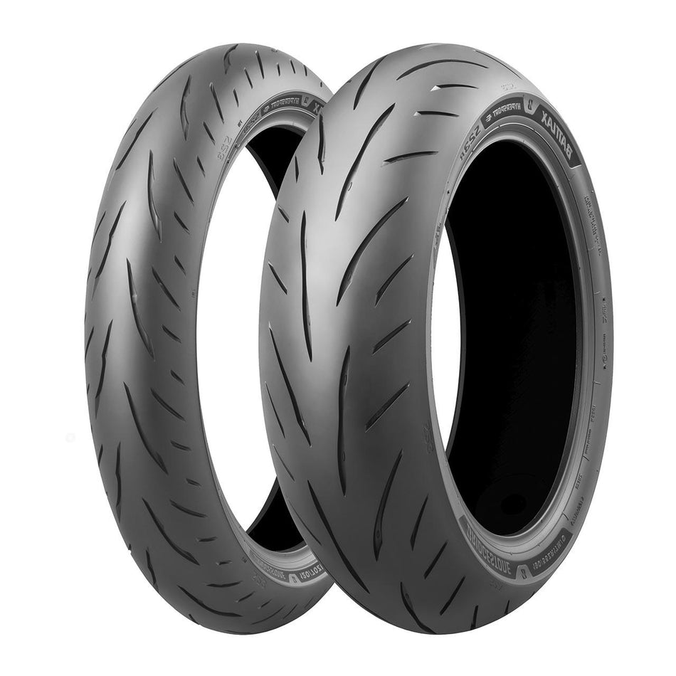 BRIDGESTONE BATTLAX HYPERSPORT S23 FRONT E 120/70 R17 58W TL MOTO HYPERSPORT
