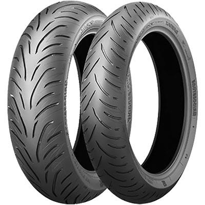BRIDGESTONE BATTLAX SCOOTER 2 RAIN REAR 160/60 R15 67H TL MOTO SPORT