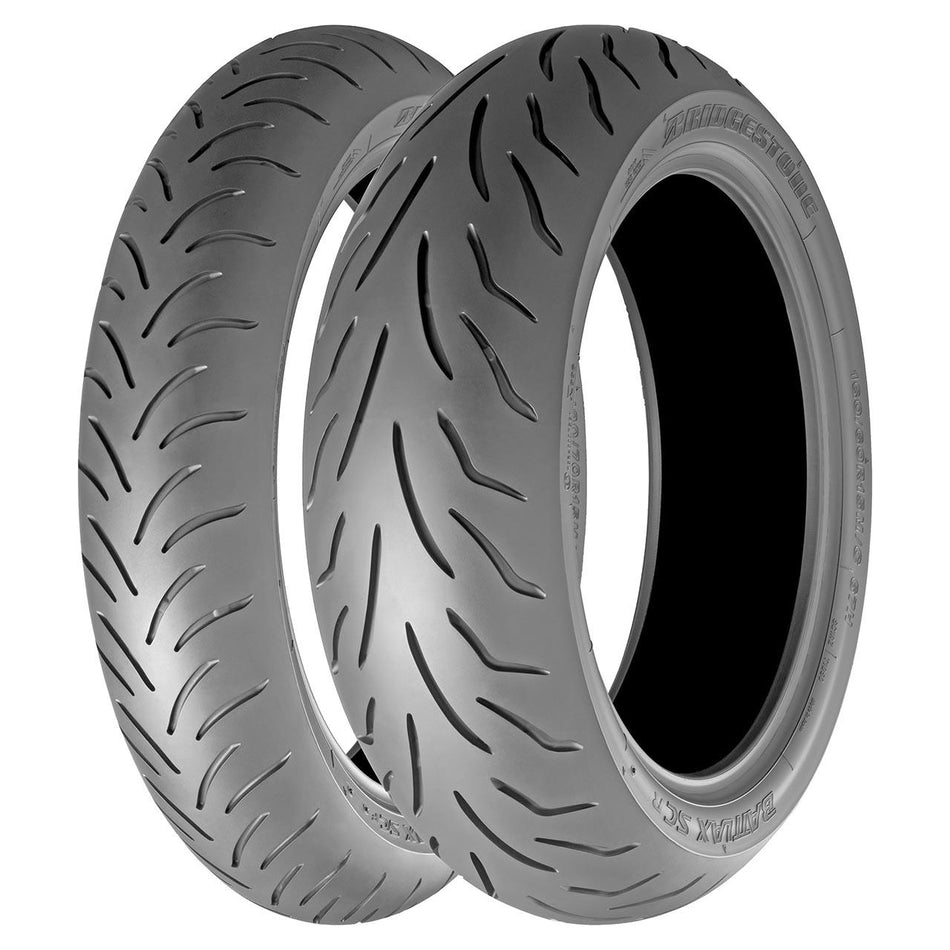 BRIDGESTONE BATTLAX SCOOTER REAR 130/70 -13 57P TL MOTO SPORT