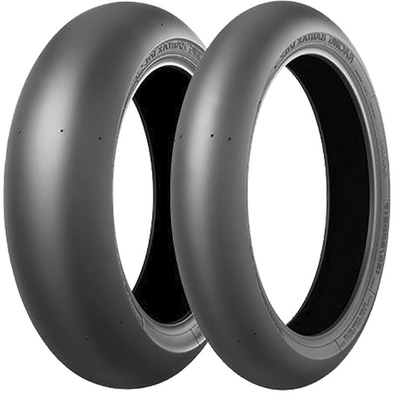 BRIDGESTONE BATTLAX V02 REAR 160/630 R17 TL MOTO RACING