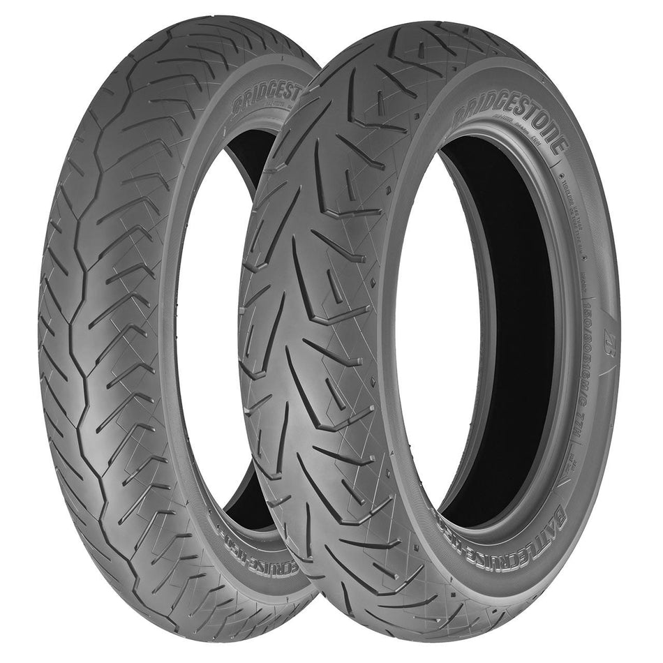 BRIDGESTONE BATTLECRUISE H50 REAR 140/75 R15 65H TL MOTO CRUISER