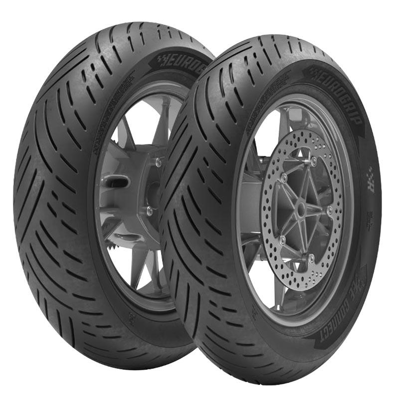 EUROGRIP BEE CONNECT UHP 120/70 -12 51S TL MOTO SPORT