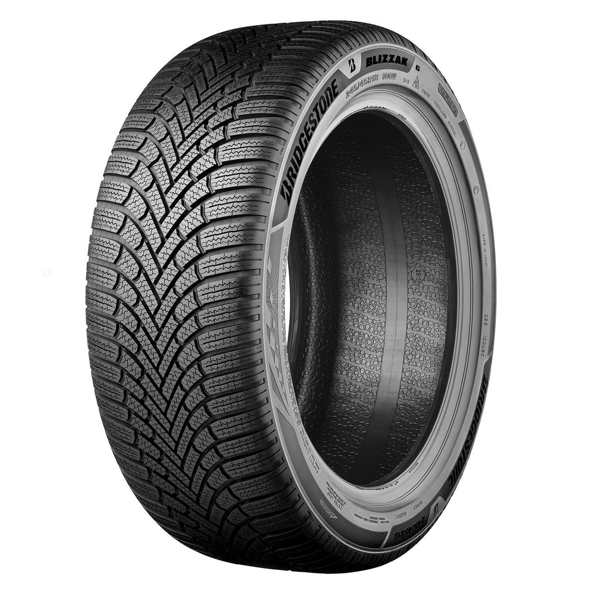 BRIDGESTONE BLIZZAK 6 XL ENLITEN 205/65 R16 99H TL M+S 3PMSF AUTO INVERNALE