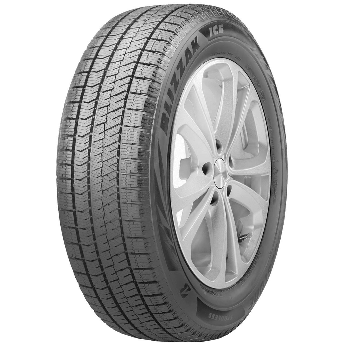 BRIDGESTONE BLIZZAK ICE 185/55 R15 82S TL M+S 3PMSF AUTO INVERNALE