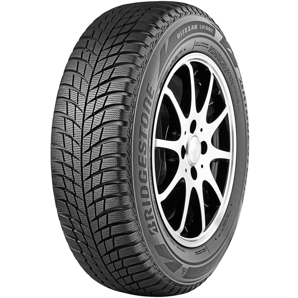 BRIDGESTONE BLIZZAK LM001 185/65 R14 86T TL M+S 3PMSF AUTO INVERNALE
