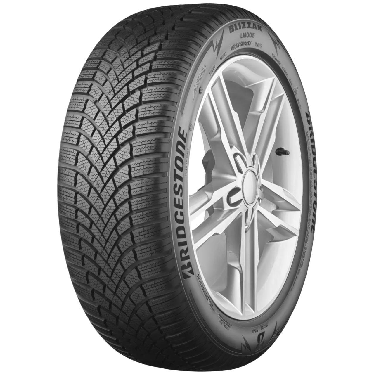 BRIDGESTONE BLIZZAK LM005 XL * ENLITEN 205/55 R17 95H TL M+S 3PMSF AUTO INVERNALE