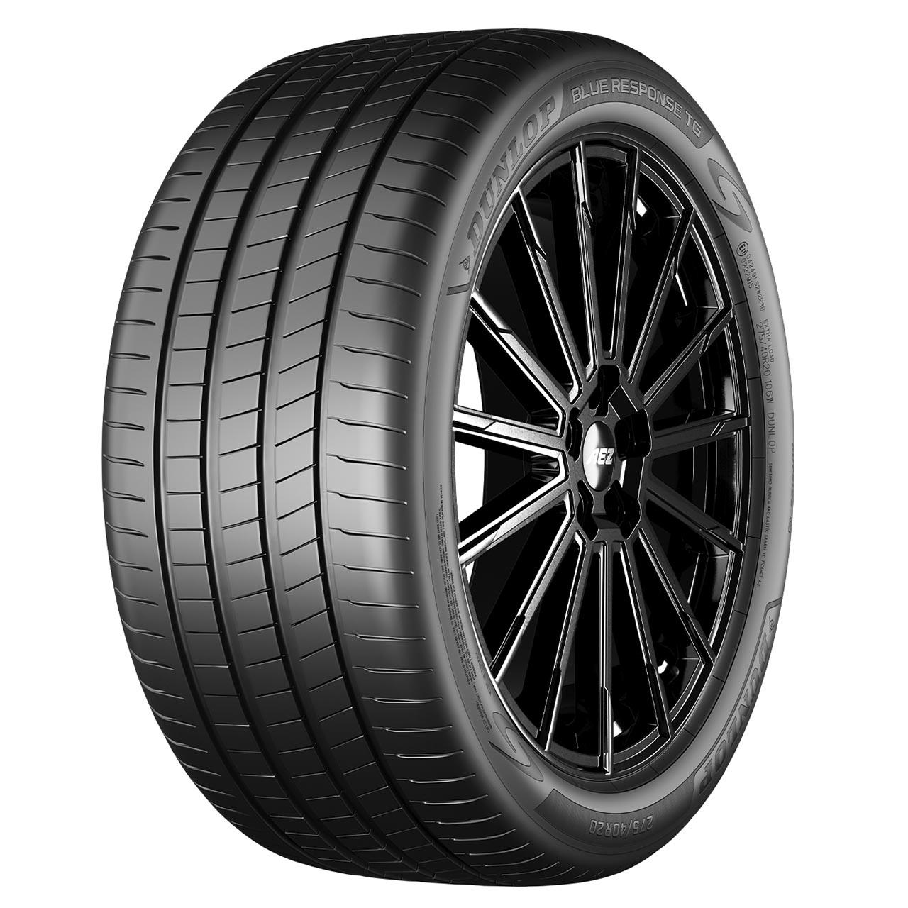 DUNLOP BLUE RESPONSE TG 235/55 R19 101V TL AUTO ESTIVO