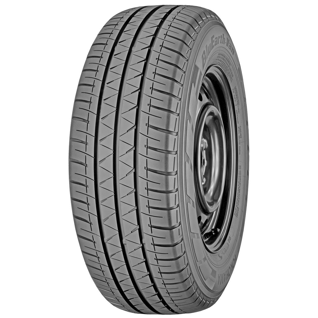 YOKOHAMA BLUEARTH VAN RY55 195/75 R16 110/108T TL VEICOLI COMMERCIALI LEGGERI ESTIVO