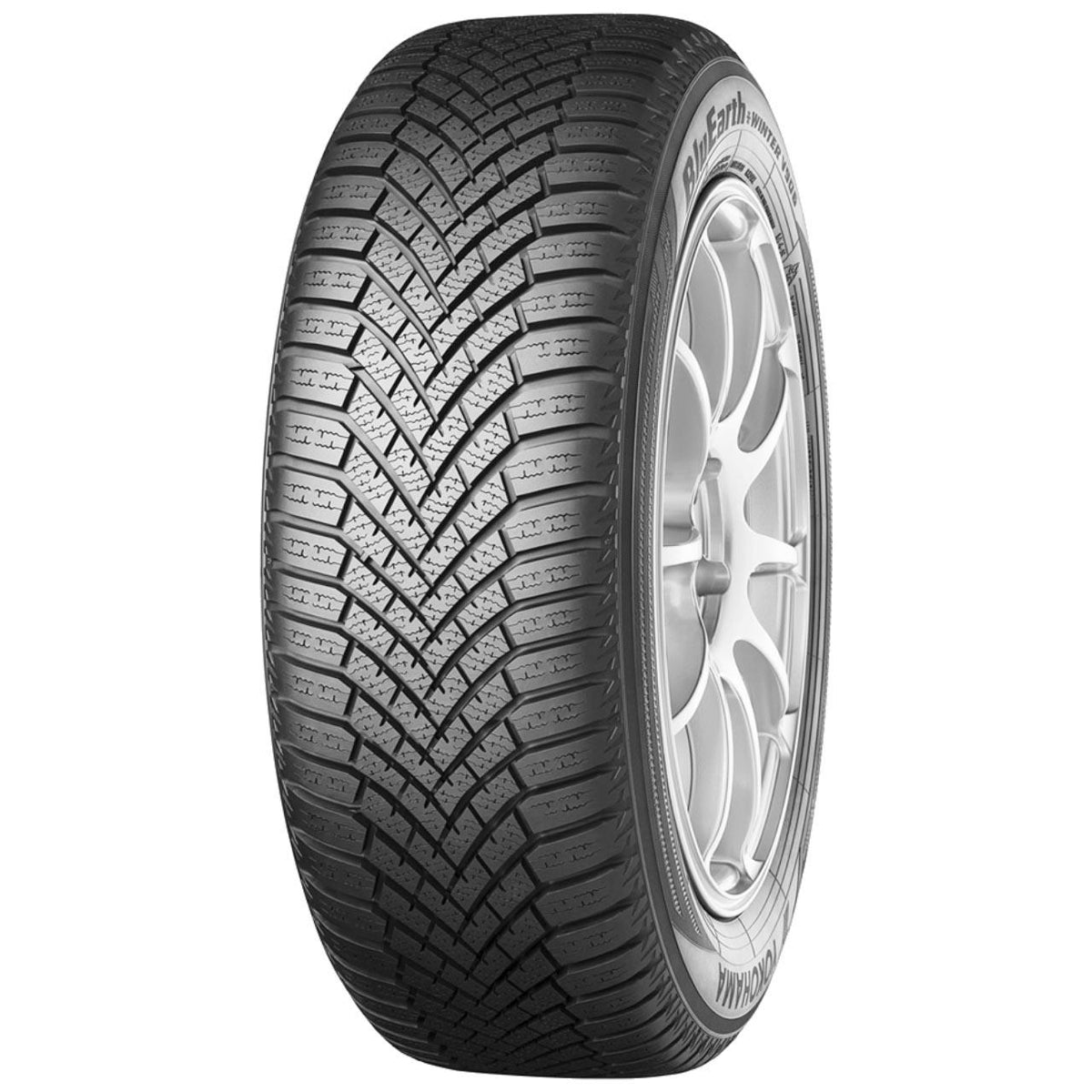 YOKOHAMA BLUEARTH WINTER V906 SUV XL 195/50 R16 88H TL M+S 3PMSF 4X4 SUV CROSSOVER INVERNALE