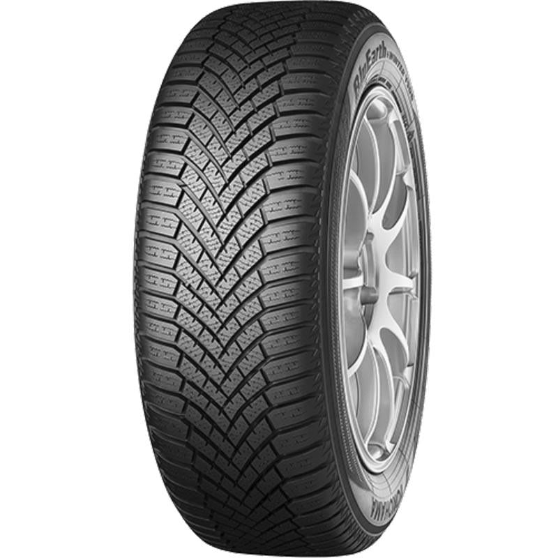 YOKOHAMA BLUEARTH WINTER V906A 225/45 R17 91H TL M+S 3PMSF AUTO INVERNALE
