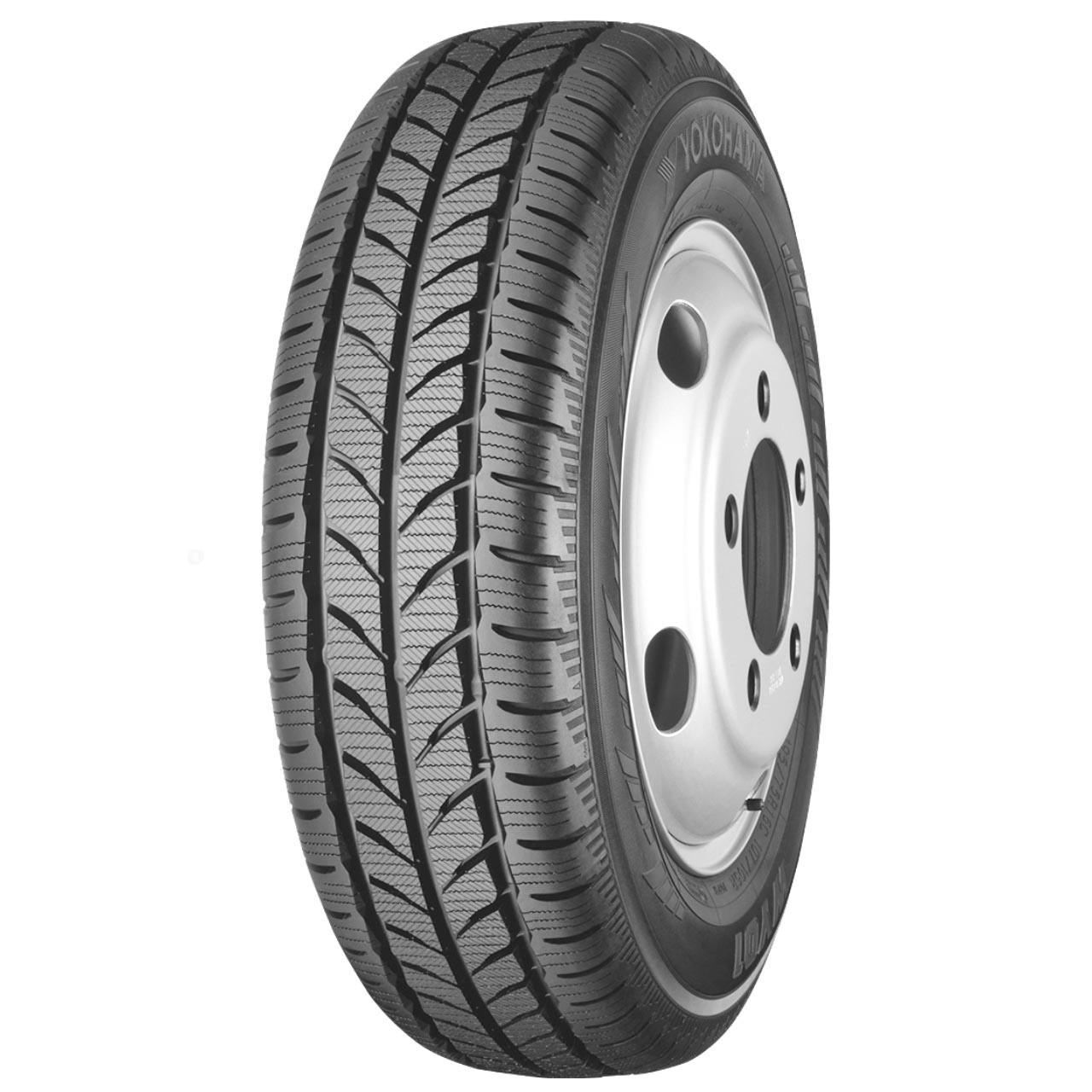 YOKOHAMA BLUEARTH WINTER WY01 225/75 R16 121/120R TL M+S 3PMSF VEICOLI COMMERCIALI LEGGERI INVERNALE