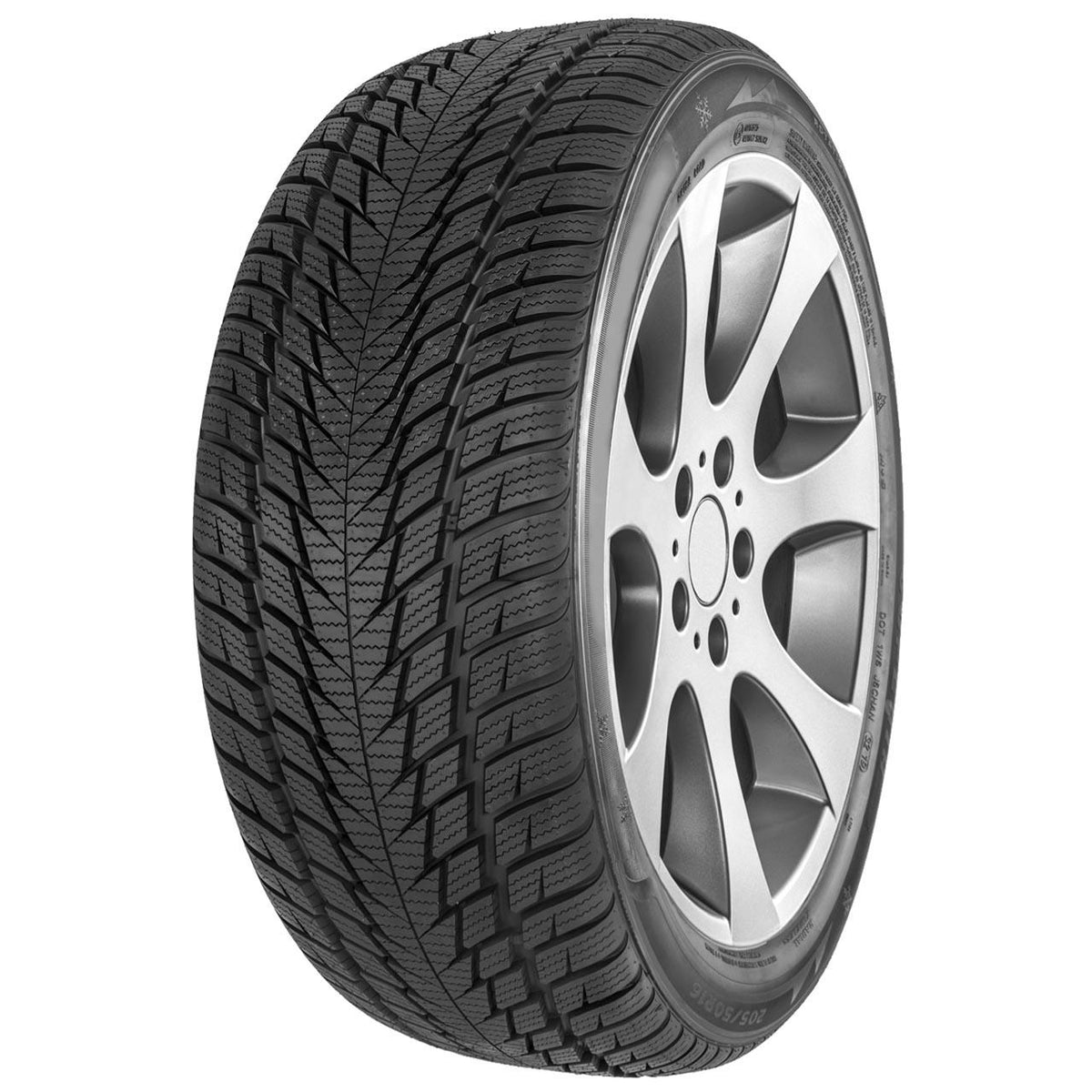 SUPERIA BLUEWIN SUV2 225/55 R19 99V TL M+S 3PMSF 4X4 SUV CROSSOVER INVERNALE