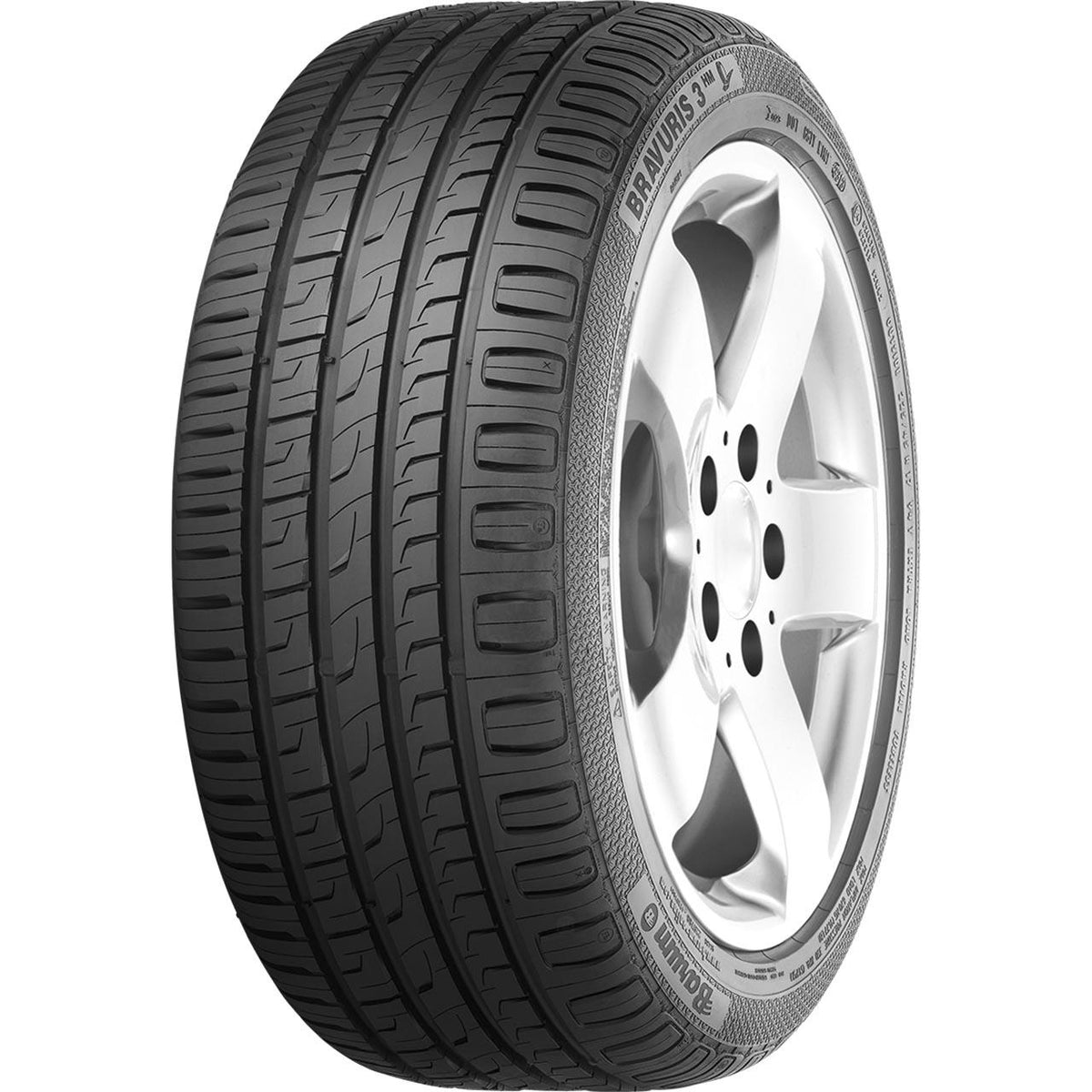 BARUM BRAVURIS 3 HM SUV XL 255/55 R19 111V TL 4X4 SUV CROSSOVER ESTIVO