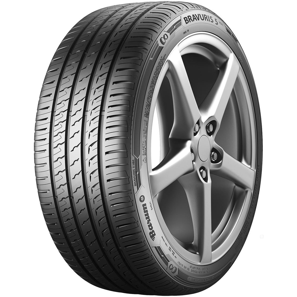 BARUM BRAVURIS 5 HM 175/65 R15 84H TL AUTO ESTIVO