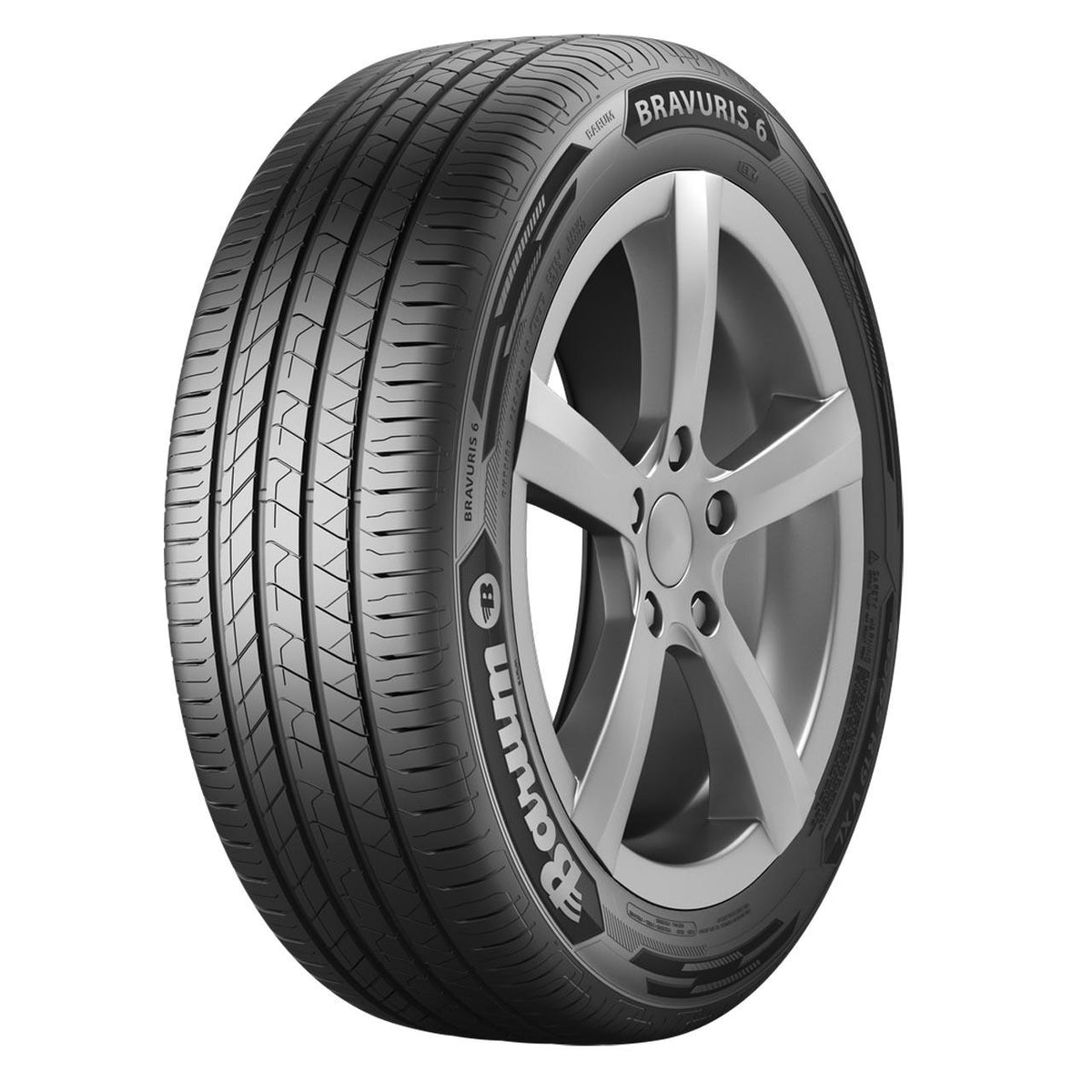 BARUM BRAVURIS 6 XL 275/35 R19 100Y TL AUTO ESTIVO