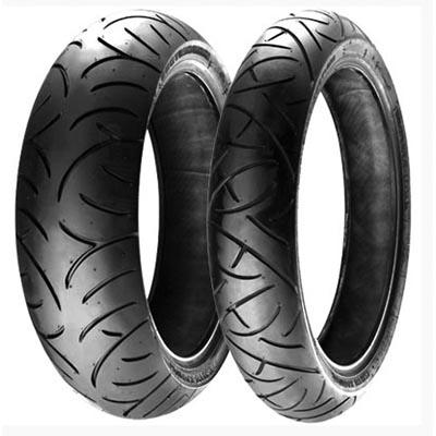 BRIDGESTONE BT 021 FRONT U 120/70 R17 58W TL MOTO SPORTTOURER