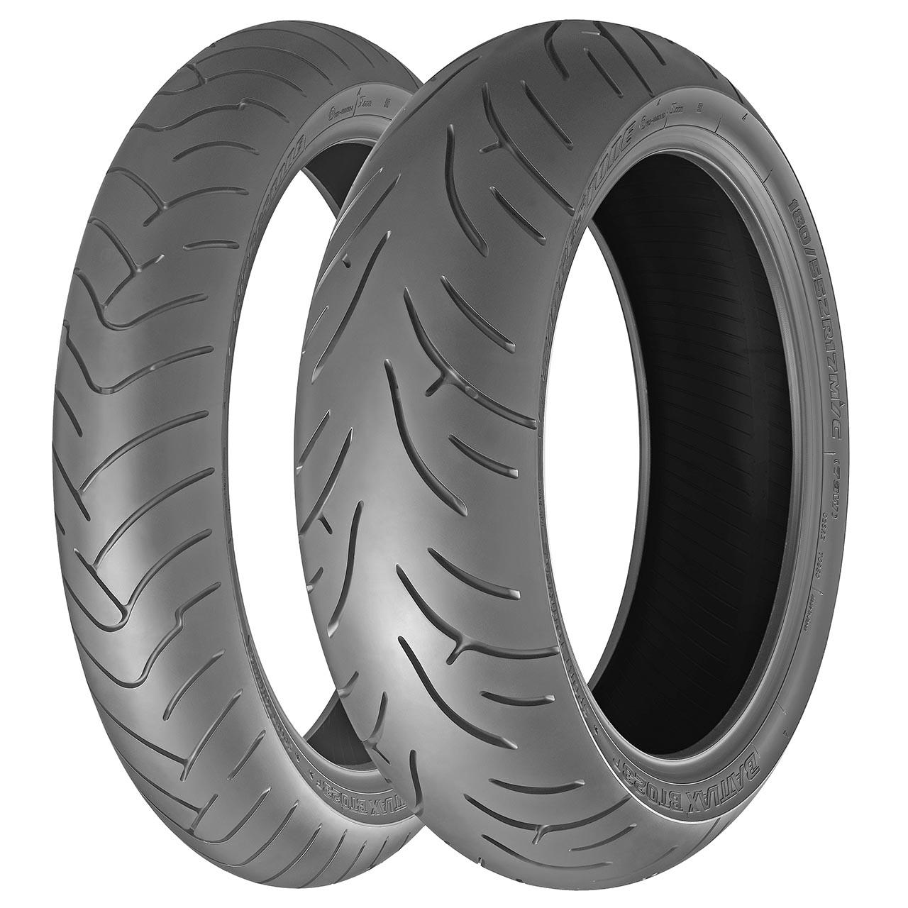 BRIDGESTONE BT 023 FRONT 120/60 R17 55W TL MOTO SPORTTOURER