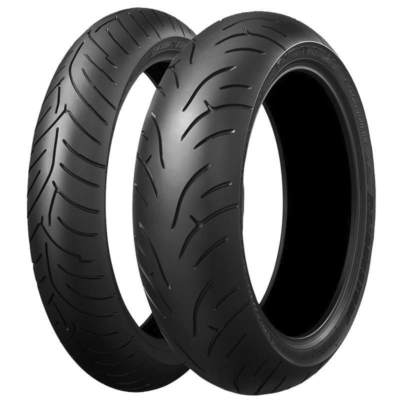BRIDGESTONE BT 023 GT REAR 180/55 R17 73W TL MOTO SPORTTOURER