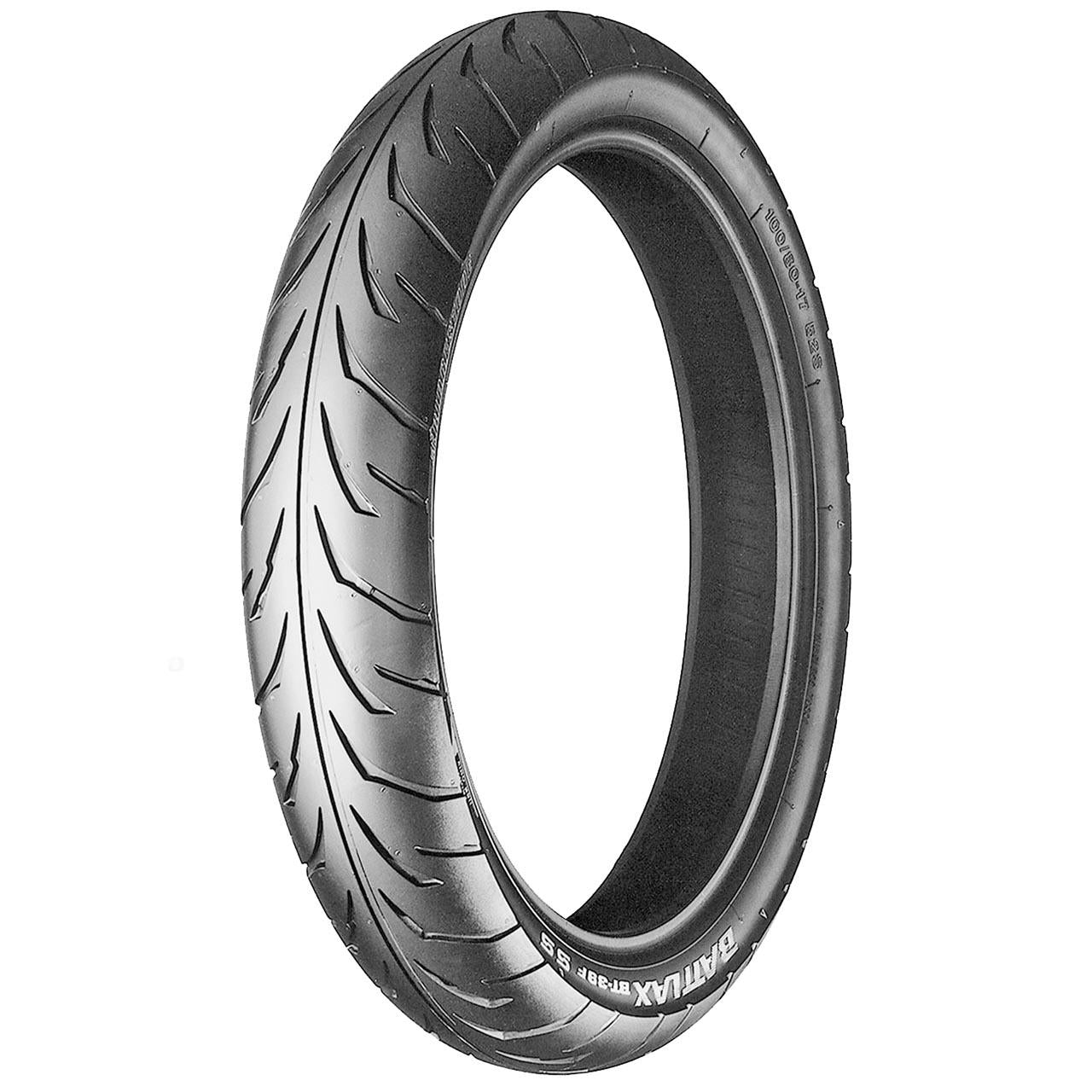 BRIDGESTONE BT 39 SS QW REAR 120/80 -17 61S TL MOTO SUPERSPORT