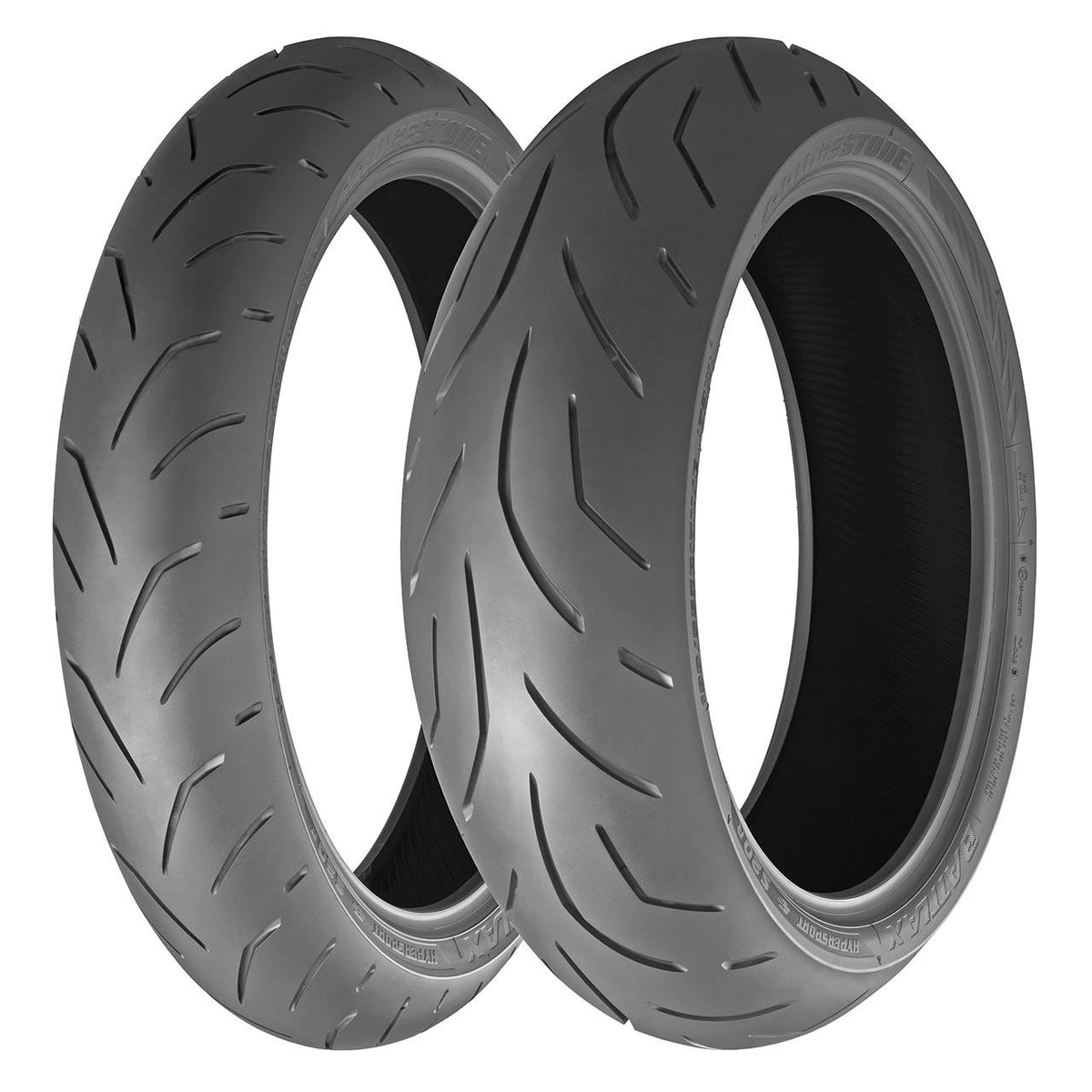 BRIDGESTONE BT S20 REAR J 180/55 R17 73W TL MOTO HYPERSPORT