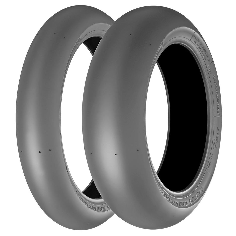 BRIDGESTONE BT V02 FRONT MEDIUM GP3 90/580 R17 TL MOTO RACING