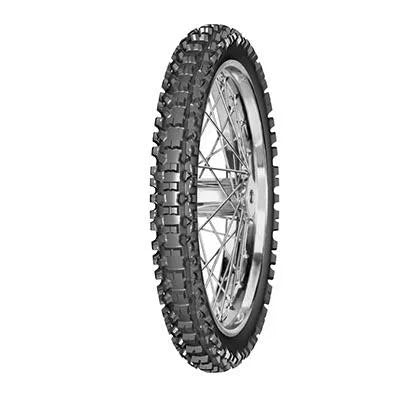 MITAS C 21 STONEKING SUPER YELLOW FRONT NHS 90/90 -14 46M TT MOTO CROSS