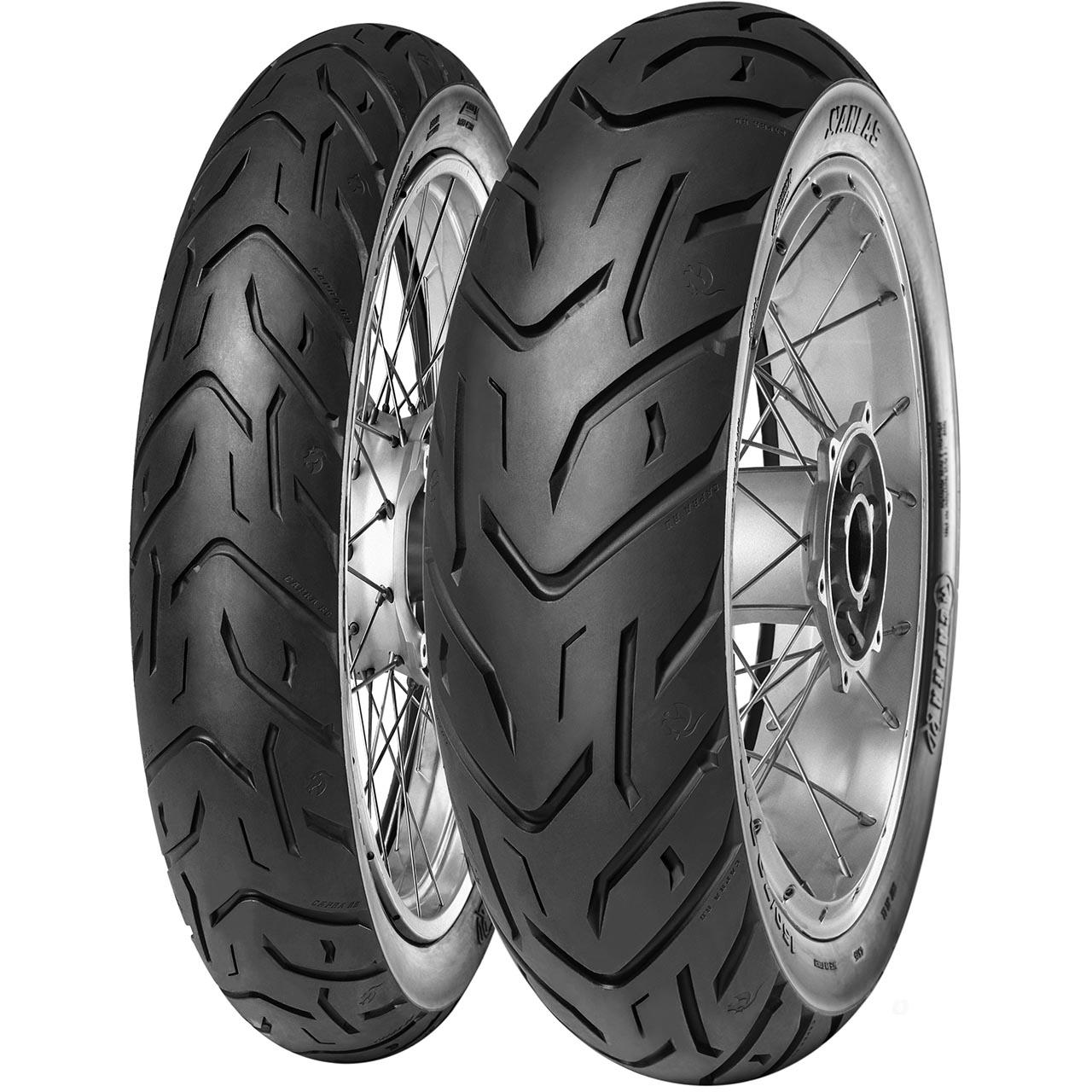 ANLAS CAPRA RD FRONT 120/70 R19 60V TL MOTO SPORT