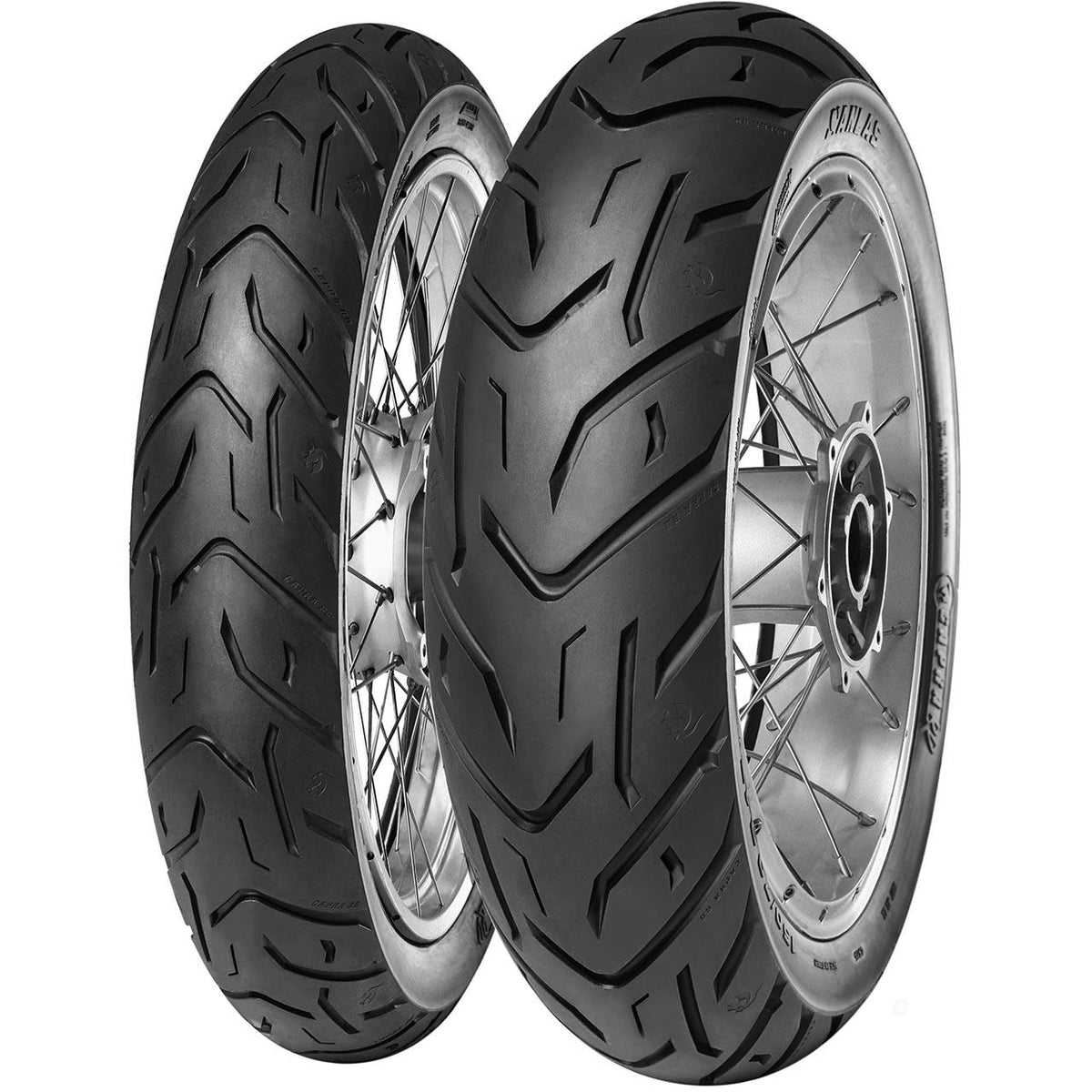 ANLAS CAPRA RD FRONT 120/70 R17 58W TL MOTO SPORT