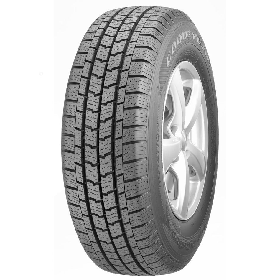 GOODYEAR CARGO ULTRA GRIP 2 195/65 R16 104/102T 100T TL M+S 3PMSF VEICOLI COMMERCIALI LEGGERI INVERNALE
