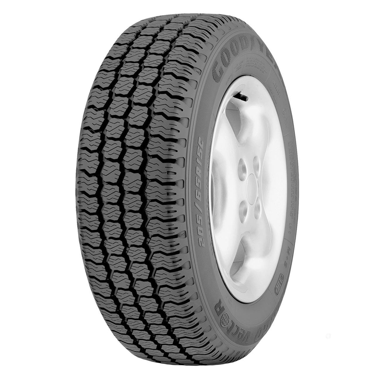 GOODYEAR CARGO VECTOR 10PR 285/65 R16 128N 118R TL M+S 3PMSF VEICOLI COMMERCIALI LEGGERI 4 STAGIONI