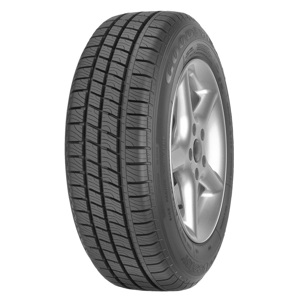 GOODYEAR CARGO VECTOR 2 215/60 R17 109/107T 104H TL M+S 3PMSF VEICOLI COMMERCIALI LEGGERI 4 STAGIONI