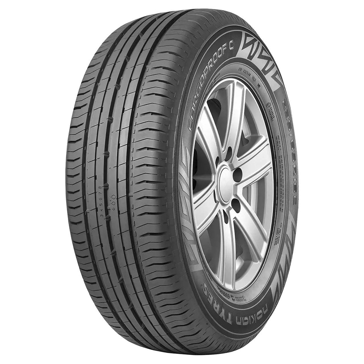 NOKIAN CARGOPROOF C 205/75 R16 113/111R TL VEICOLI COMMERCIALI LEGGERI ESTIVO