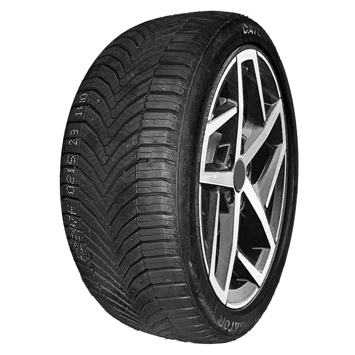 LANVIGATOR CATCHFORS AS 2 195/60 R16 89V TL M+S 3PMSF AUTO 4 STAGIONI