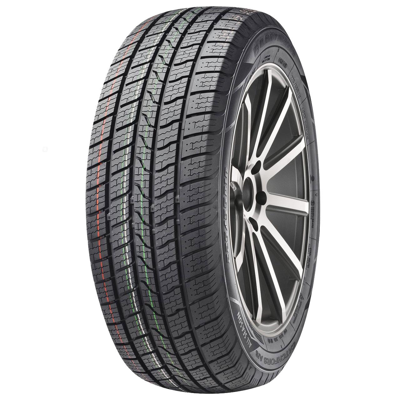 LANVIGATOR CATCHFORS AS XL 225/55 R17 101W TL M+S 3PMSF AUTO 4 STAGIONI